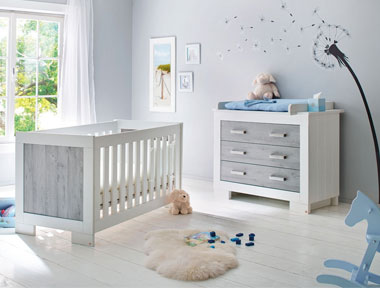 Chambre de bébé