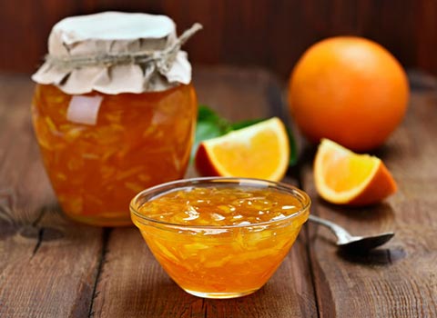 Les Oranges